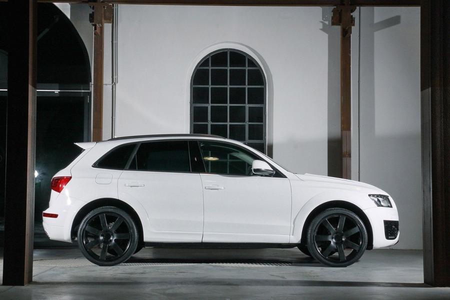  Audi Q5 by Enco Exclusive (8R) 2010 года  (фото 12 из 13)